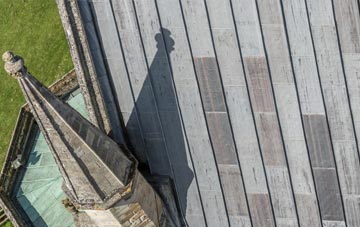 Chapel En Le Frith lead roof considerations