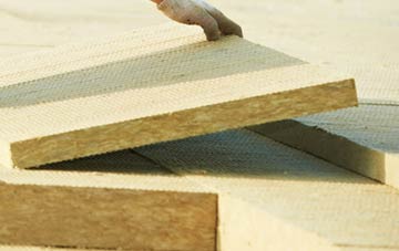 measuring Chapel En Le Frith tapered insulation