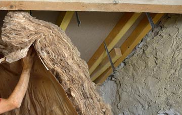 Chapel En Le Frith pitched roof insulation costs