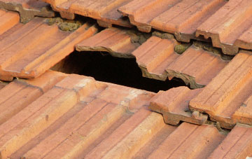 roof repair Chapel En Le Frith, Derbyshire