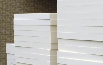 Chapel En Le Frith tapered roof insulation costs